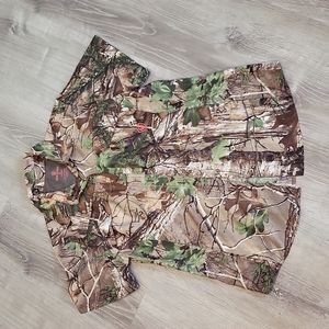 Ladie's Camouflage Shirt